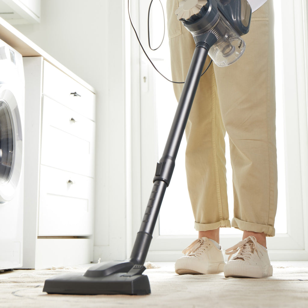 Beldray Titanium 14-In-1 Steam Cleaner & 2-In-1 Vacuum Set Lightweight Compact